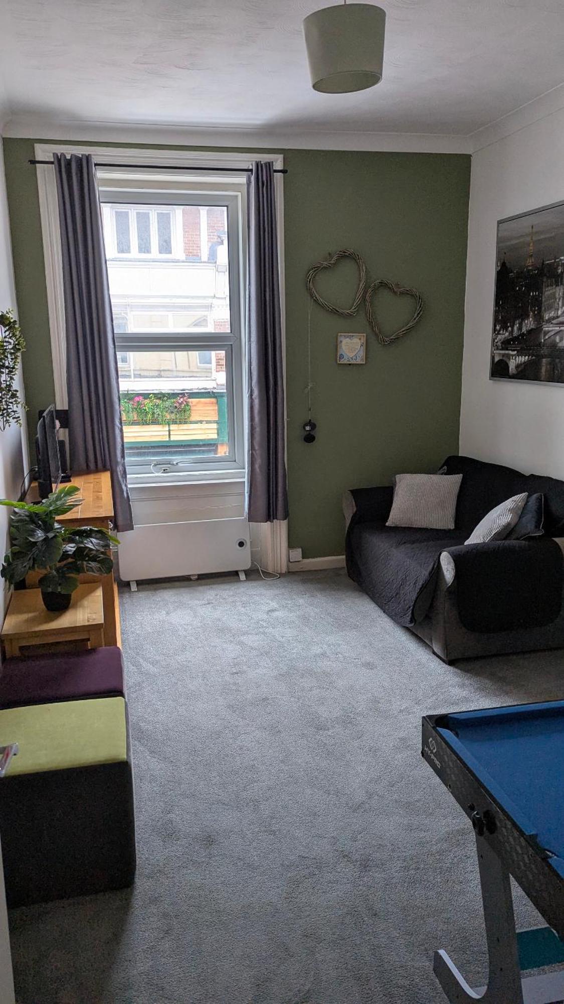 Homely Apartment In The Heart Of Town Centre - Sleeps 6 بورنماوث المظهر الخارجي الصورة